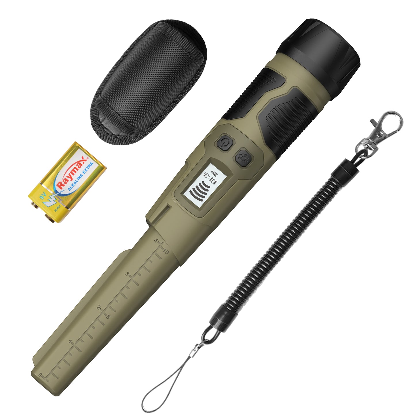 ULHUND Metal Detector Pinpointer