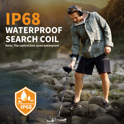 ULHUND Metal Detector - 1701