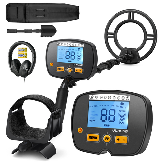 ULHUND Metal Detector - 1701
